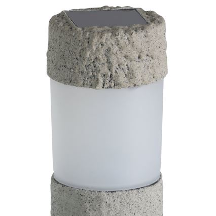 EGLO 47203 - Solarno osvetljenje Z_SOLAR 1xSOLAR-LED/0,024W/1,2V 300 mAh IP44