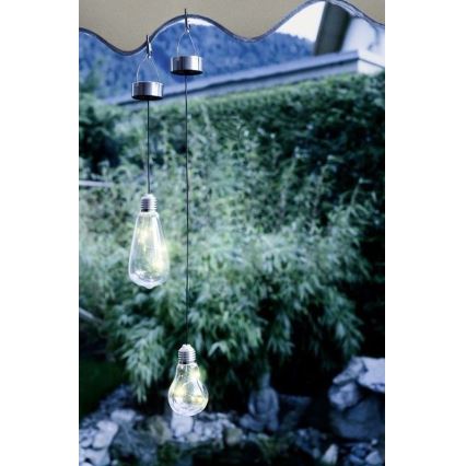EGLO 48513 - LED Solarno svetlo 1xLED/0,06W/1,2V
