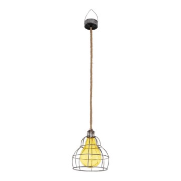 Eglo 48681 - LED Solarni luster SOLAR 3xLED/0,06W/1,2V IP44