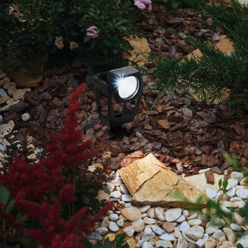 Eglo 48719 - LED Solarni reflektor SOLAR 1xLED/0,1W/3,2V IP44