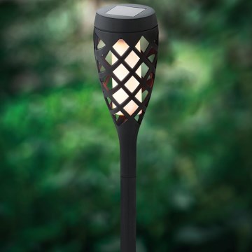 Eglo 48832 - LED Solarno svetlo LED/0,06W/1,2V IP44 crno