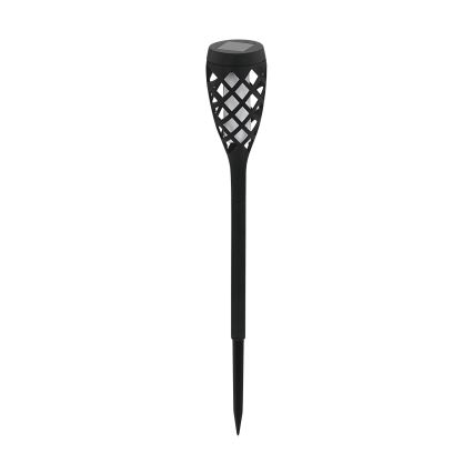 Eglo 48832 - LED Solarno svetlo LED/0,06W/1,2V IP44 crno