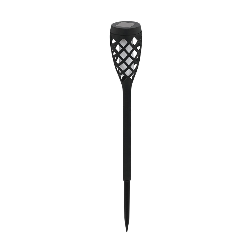 Eglo 48832 - LED Solarno svetlo LED/0,06W/1,2V IP44 crno