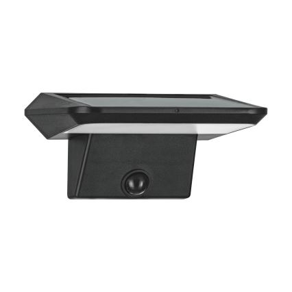 Eglo - LED Solarna zidna lampa sa senzorom LED/20W/3,7V IP44