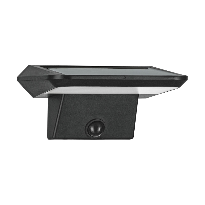 Eglo - LED solarno zidno svetlo sa senzorom LED/20W/3,7V 2000 mAh IP44