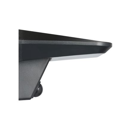 Eglo - LED solarno zidno svetlo sa senzorom LED/20W/3,7V 2000 mAh IP44