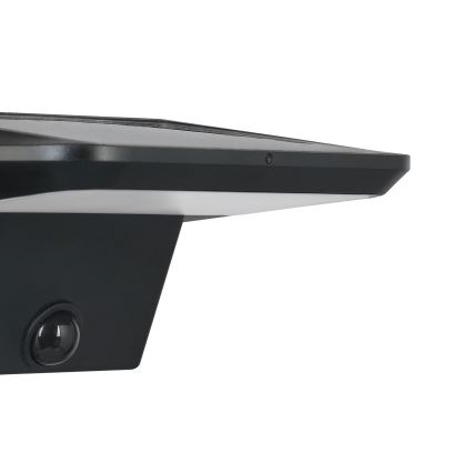 Eglo - LED solarno zidno svetlo sa senzorom LED/20W/3,7V 2000 mAh IP44