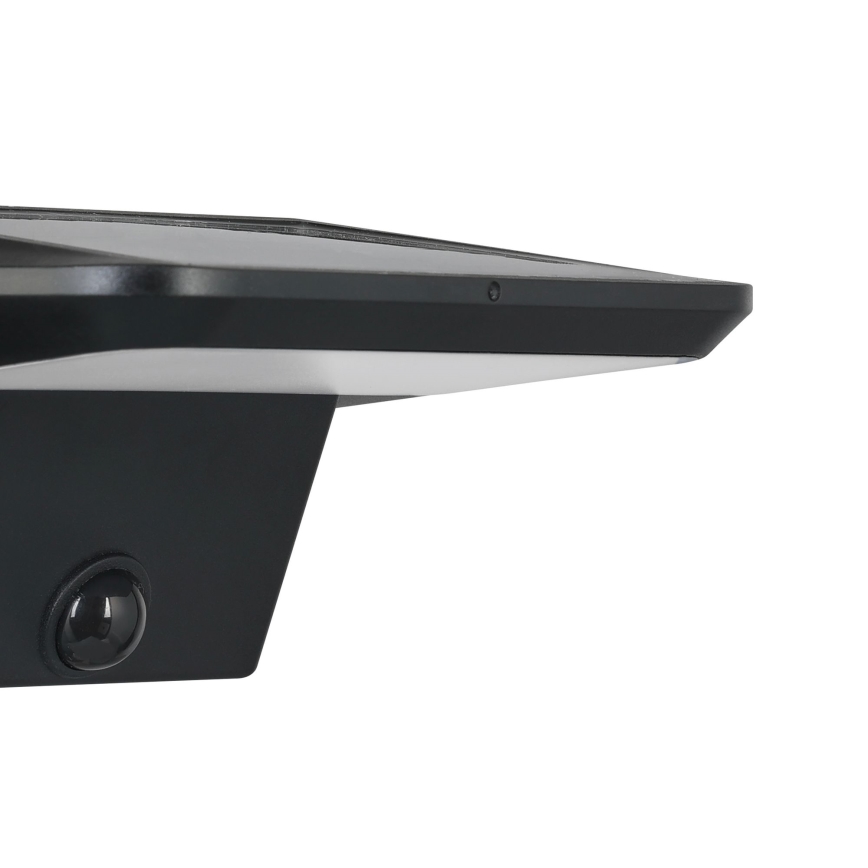 Eglo - LED solarno zidno svetlo sa senzorom LED/20W/3,7V 2000 mAh IP44