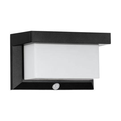 Eglo - LED Solarna zidna lampa sa senzorom LED/3,84W/3,7V IP44