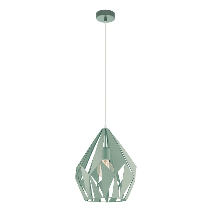 Eglo - Luster na sajli 1xE27/60W/230V