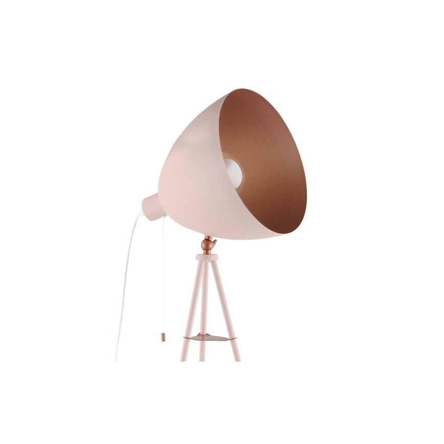Eglo - Podna lampa 1xE27/60W/230V