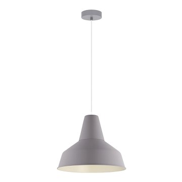 EGLO 49064 - Luster na sajli SOMERTON-P 1xE27/60W/230V