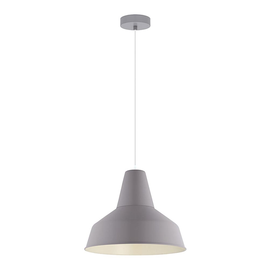 EGLO 49064 - Luster na sajli SOMERTON-P 1xE27/60W/230V
