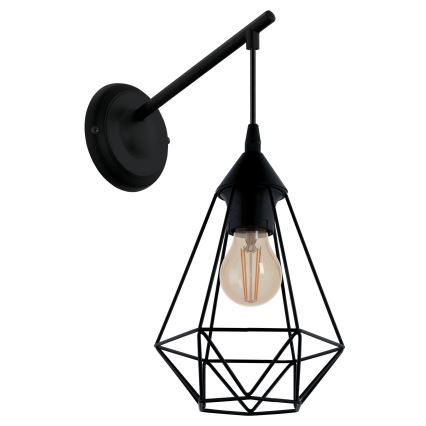Eglo - Zidna lampa 1xE27/60W/230V