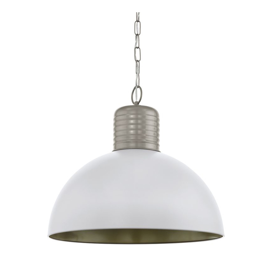 Eglo 49105 - Luster na lancu COLDRIDGE 1xE27/60W/230V