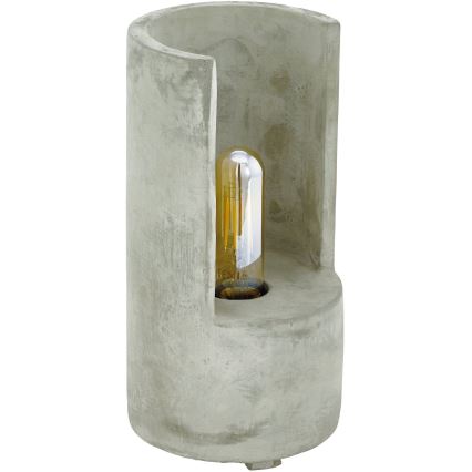 Eglo 49111 - Stona lampa LYNTON 1xE27/60W/230V