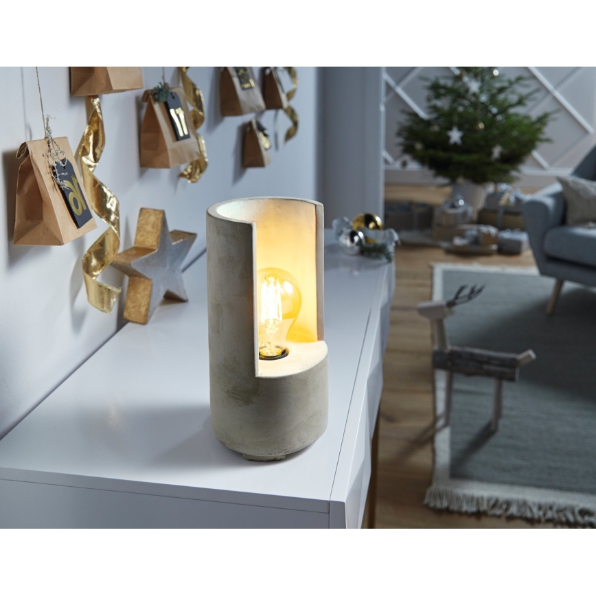 Eglo 49111 - Stona lampa LYNTON 1xE27/60W/230V