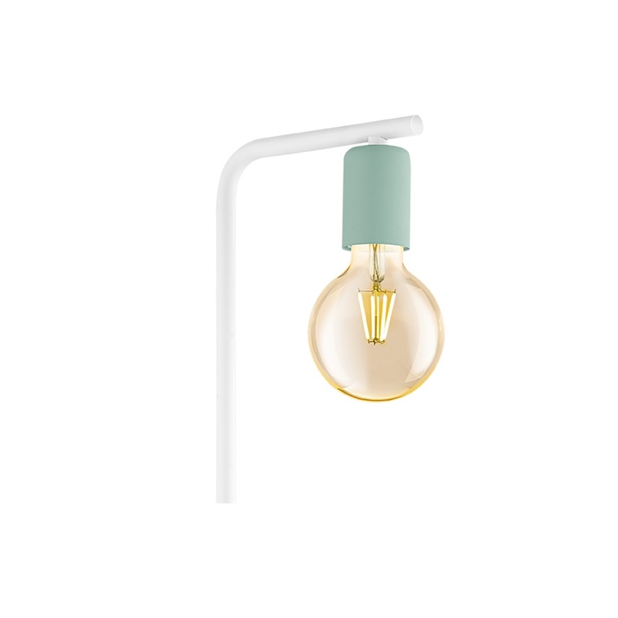 EGLO 49121 - Podna lampa ADRI-P 1xE27/12W/230V