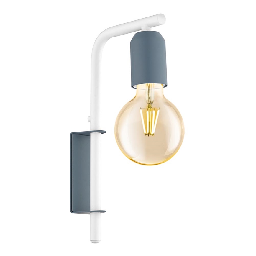 EGLO 49122 - Zidna lampa ADRI-P 1xE27/60W/230V