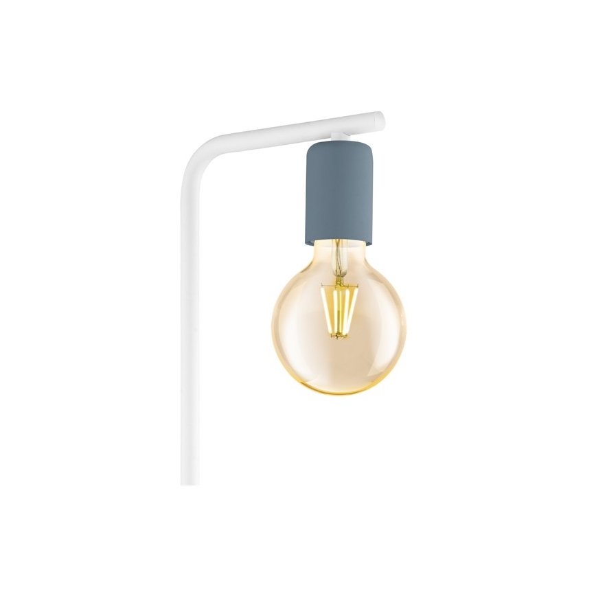 EGLO 49124 - Podna lampa ADRI-P 1xE27/12W/230V