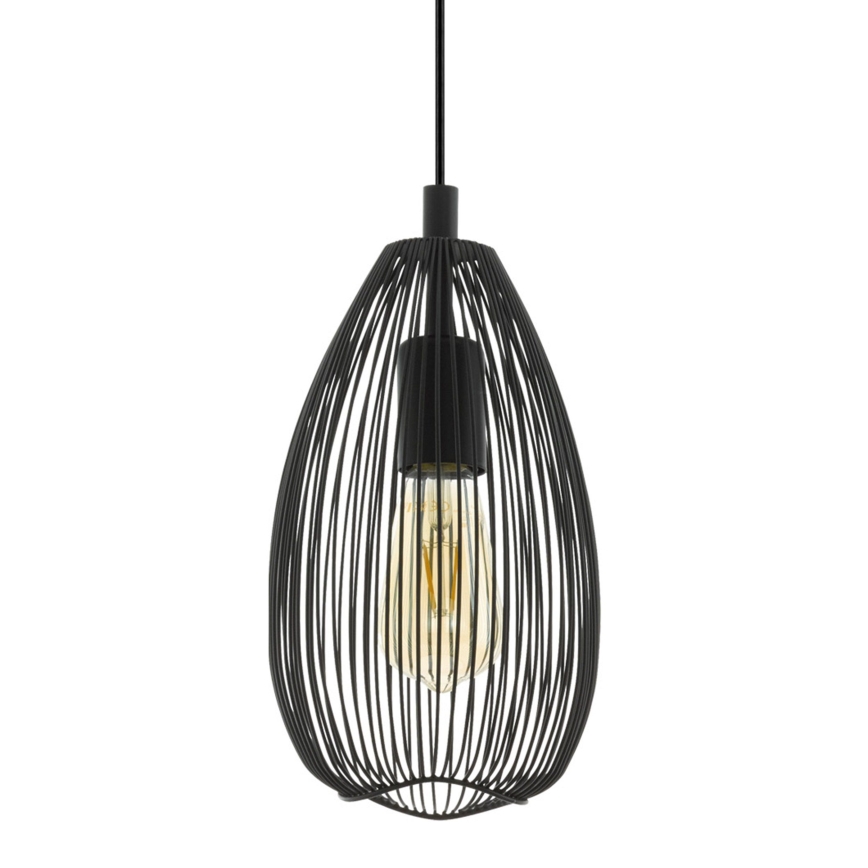 Eglo - Luster na sajli 1xE27/60W/230V
