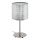 Eglo 49167 - Stona lampa LEAMINGTON 1 1xE27/60W/230V