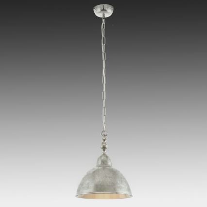 Eglo 49178 - Luster na lancu EASINGTON 1xE27/60W/230V pr. 350 mm