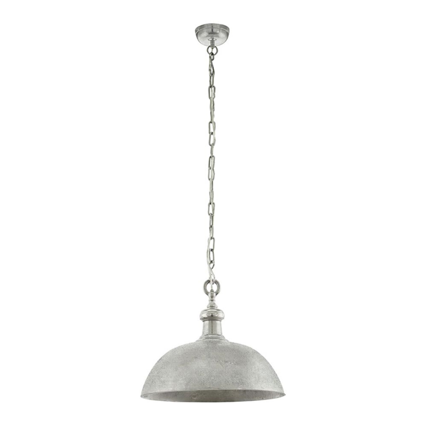Eglo 49181 - Luster na lancu EASINGTON 1xE27/60W/230V