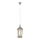 Eglo 49206 - Luster KINGHORN 1xE27/42W/230V