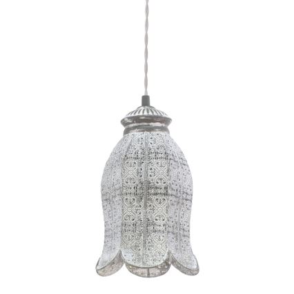 Eglo 49207 - Luster TALBOT 1 1xE27/60W/230V