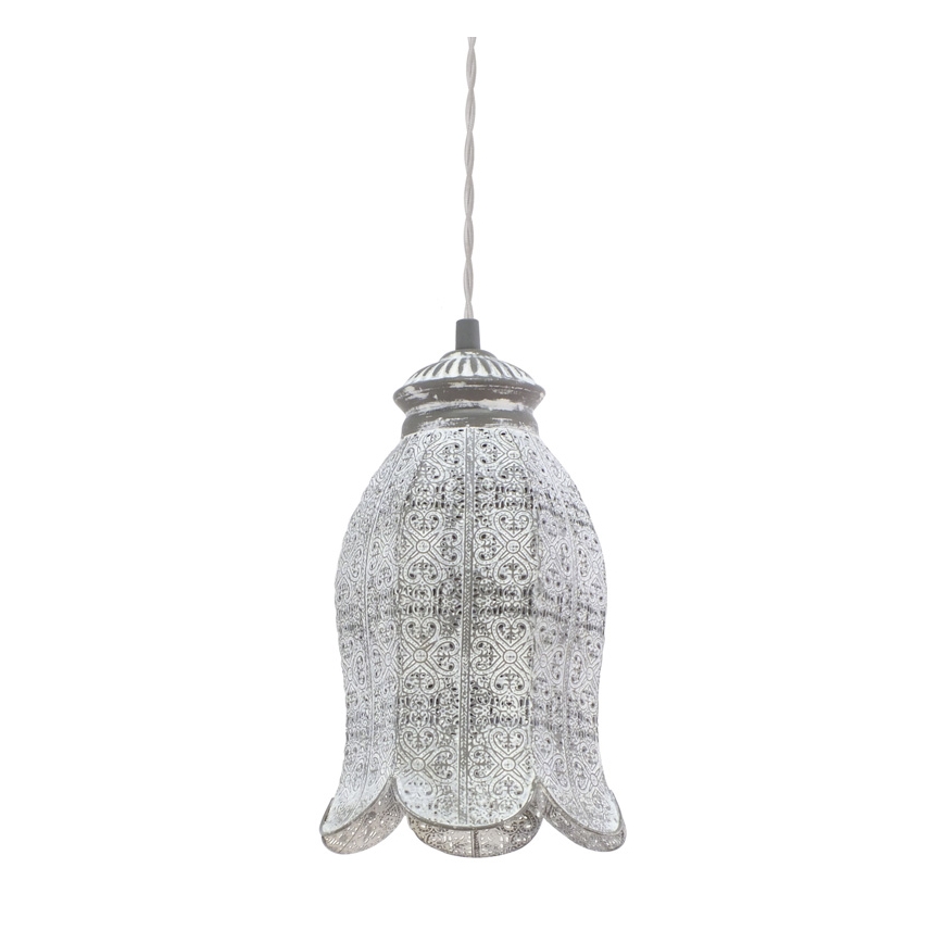 Eglo 49207 - Luster TALBOT 1 1xE27/60W/230V