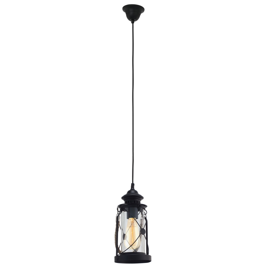 Eglo - Luster 1xE27/60W/230V