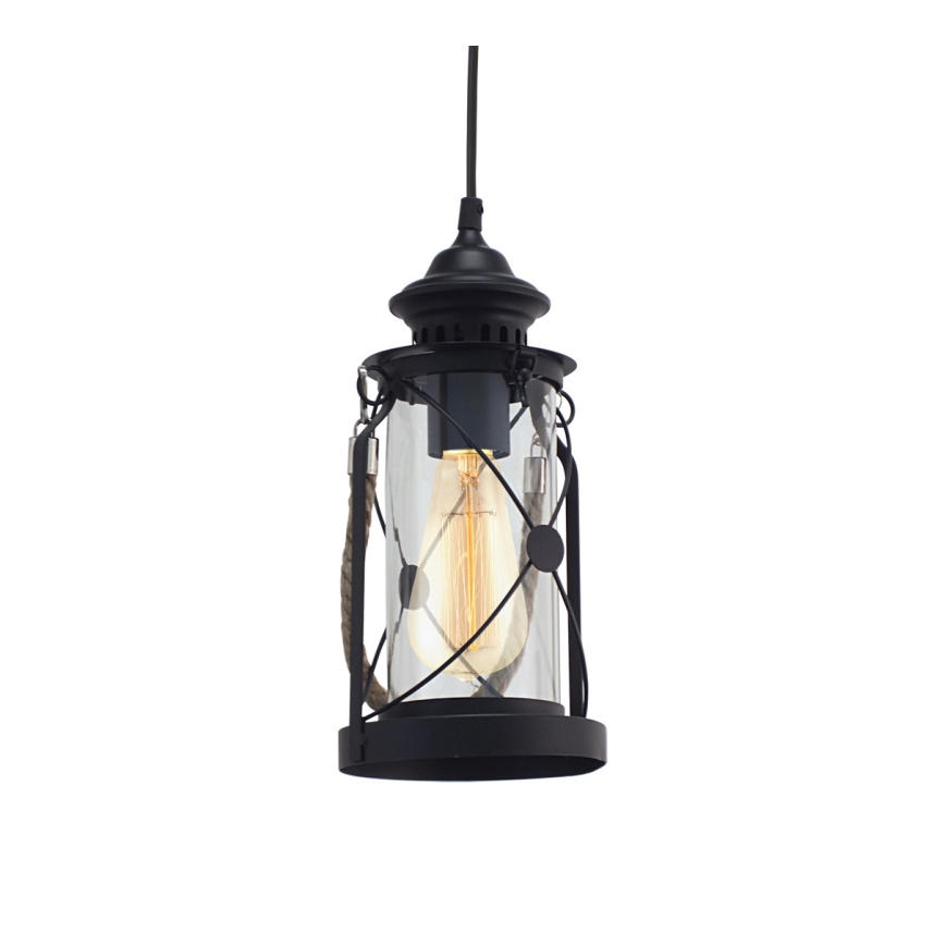 Eglo - Luster 1xE27/60W/230V