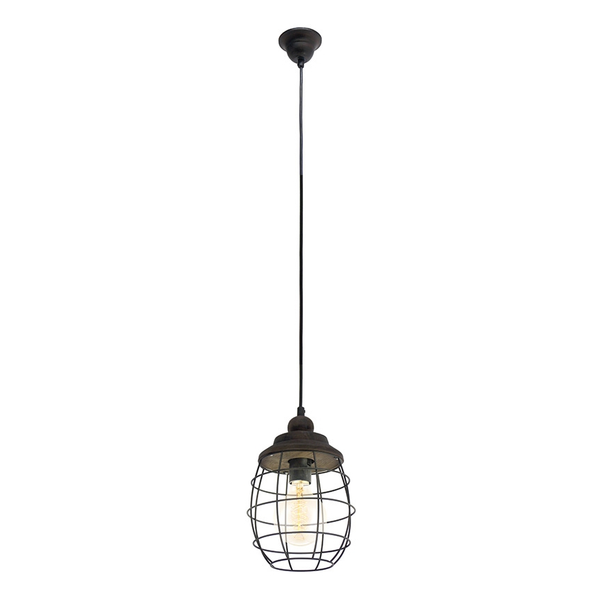 Eglo - Luster 1xE27/60W/230V