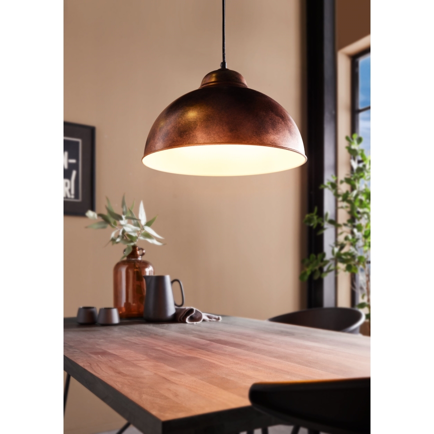 Eglo - Luster 1xE27/60W/230V