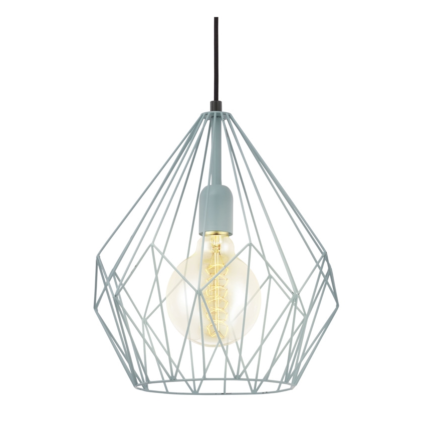 Eglo - Luster 1xE27/60W/230V