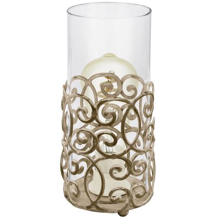 Eglo - Stona lampa 1xE27/60W/230V