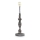 Eglo 49304 - Noga lampe VINTAGE 1xE14/40W/230V siva patina