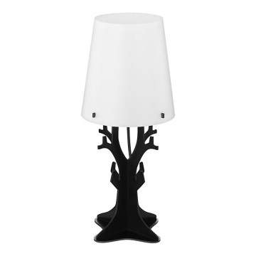 Eglo 49365 - Stona lampa HUNTSHAM 1xE14/40W/230V