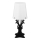 Eglo 49365 - Stona lampa HUNTSHAM 1xE14/40W/230V