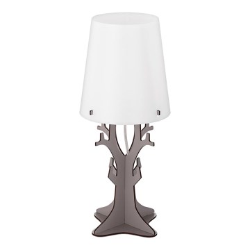 Eglo 49366 - Stona lampa HUNTSHAM 1xE14/40W/230V