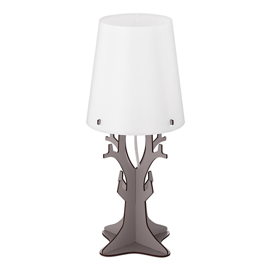Eglo 49366 - Stona lampa HUNTSHAM 1xE14/40W/230V