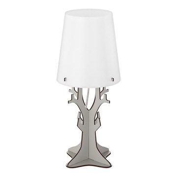 Eglo 49367 - Stona lampa HUNTSHAM 1xE14/40W/230V