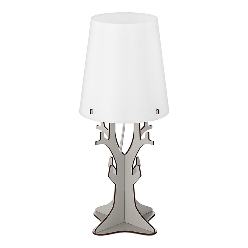 Eglo 49367 - Stona lampa HUNTSHAM 1xE14/40W/230V