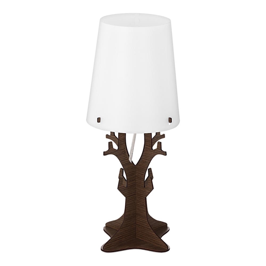 Eglo 49368 - Stona lampa HUNTSHAM 1xE14/40W/230V