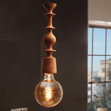 Eglo 49373 - Viseće svetilo AVOLTRI 1xE27/60W/230V