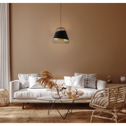 Eglo - Luster na sajli 1xE27/60W/230V