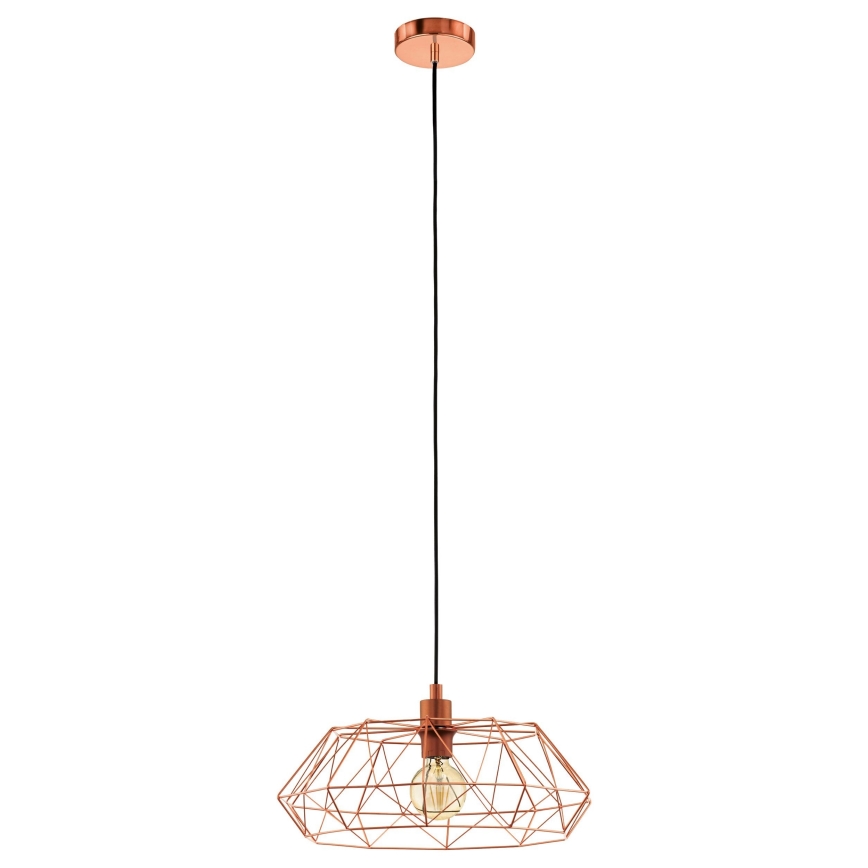 Eglo - Luster 1xE27/60W/230V