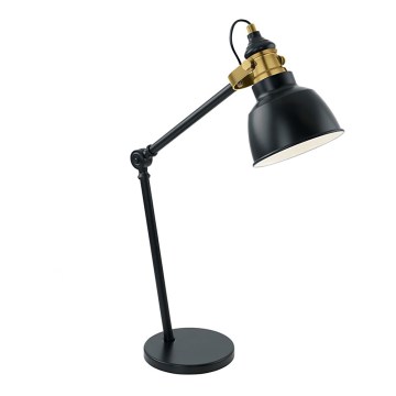 Eglo 49523 - Stona lampa THORNFORD 1xE27/40W/230V