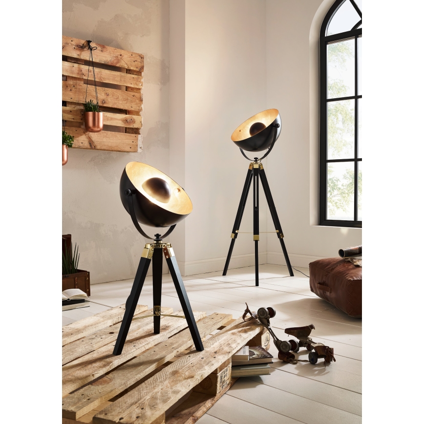 Eglo - Podna lampa 1xE27/60W/230V